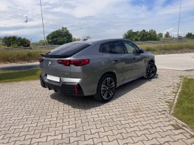 ����� �� �������� �� BMW X2 xDrive20d