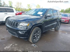 Jeep Grand cherokee 80TH ANNIVERSARY