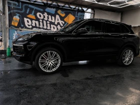 Porsche Cayenne Panorama/Регистрация/Full екстри  | Auto.bg — изображение 4