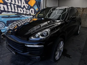 Porsche Cayenne Panorama/Регистрация/Full екстри  | Auto.bg — изображение 2