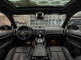 Porsche Cayenne Panorama/Регистрация/Full екстри  | Auto.bg — изображение 9