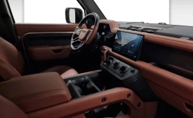 Land Rover Defender 110 P635 OCTA PANORAMA MATRIX 360-CAM | Auto.bg — изображение 10
