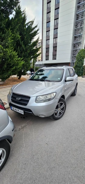 Hyundai Santa fe 2