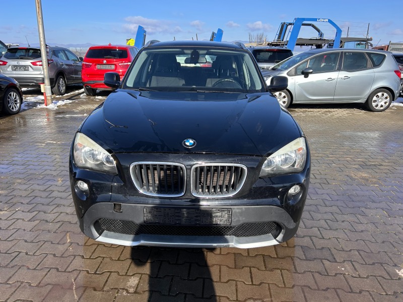 BMW X1 1.8i SDRIVE EURO 5, снимка 3 - Автомобили и джипове - 43957960