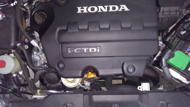 Honda Cr-v, снимка 13 - Автомобили и джипове - 46232796