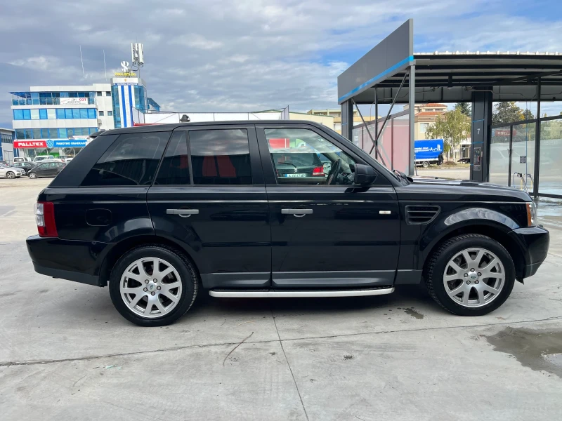 Land Rover Range Rover Sport 2.7 TDI TOP ! , снимка 4 - Автомобили и джипове - 47014912