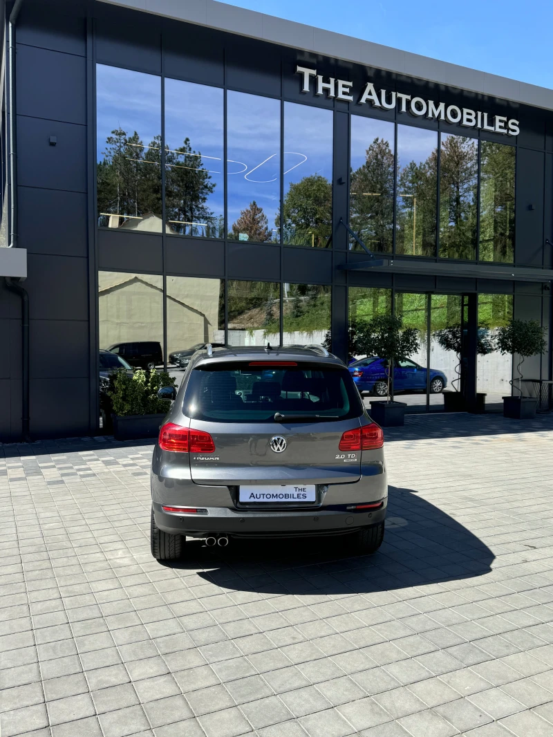 VW Tiguan, снимка 4 - Автомобили и джипове - 47181230