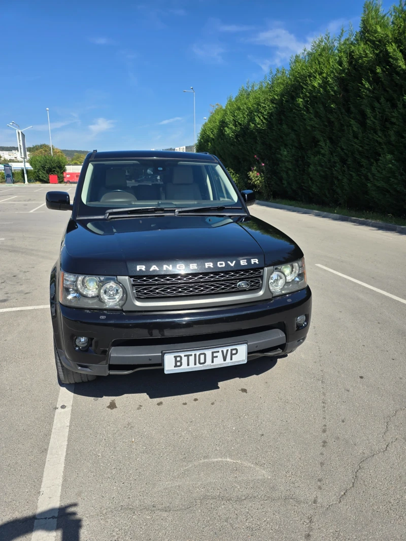 Land Rover Range Rover Sport SPORT , снимка 1 - Автомобили и джипове - 47356281