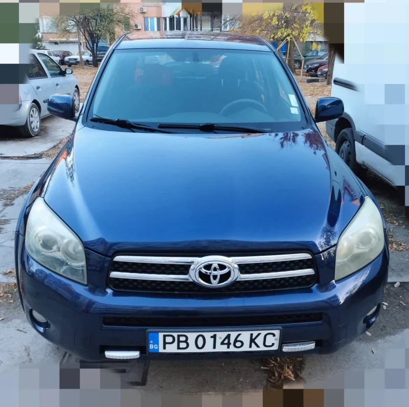 Toyota Rav4, снимка 1 - Автомобили и джипове - 48002673