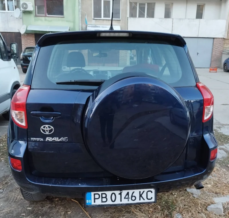 Toyota Rav4, снимка 4 - Автомобили и джипове - 48002673