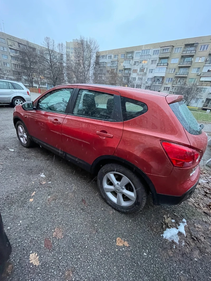 Nissan Qashqai, снимка 2 - Автомобили и джипове - 48222454