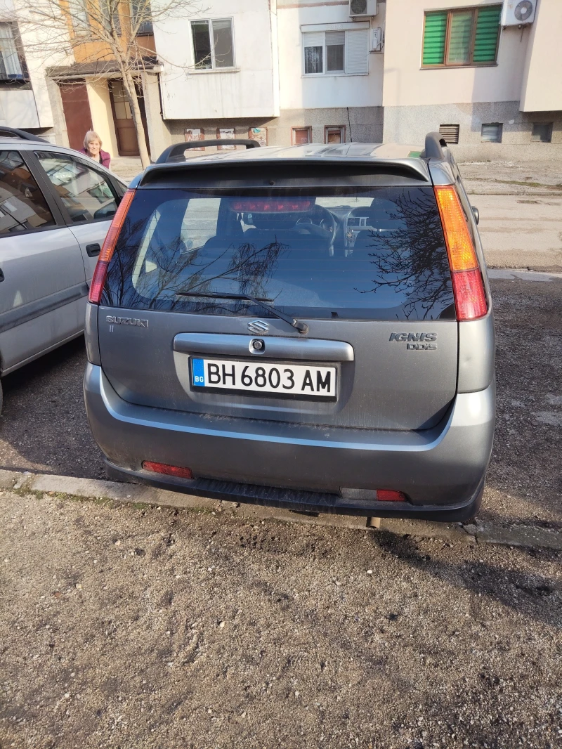 Suzuki Ignis, снимка 4 - Автомобили и джипове - 48907363