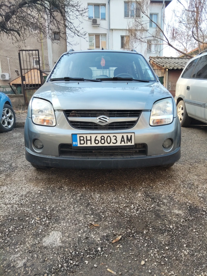 Suzuki Ignis, снимка 10 - Автомобили и джипове - 48907363