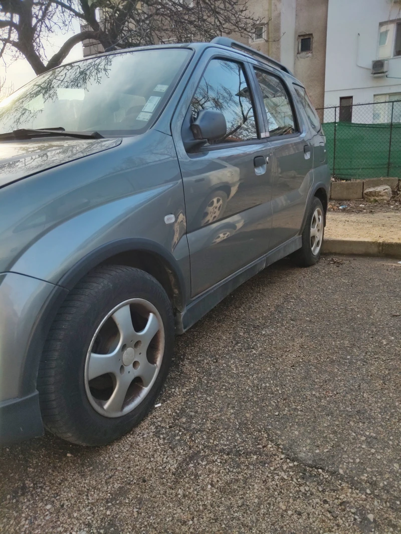 Suzuki Ignis, снимка 3 - Автомобили и джипове - 48907363