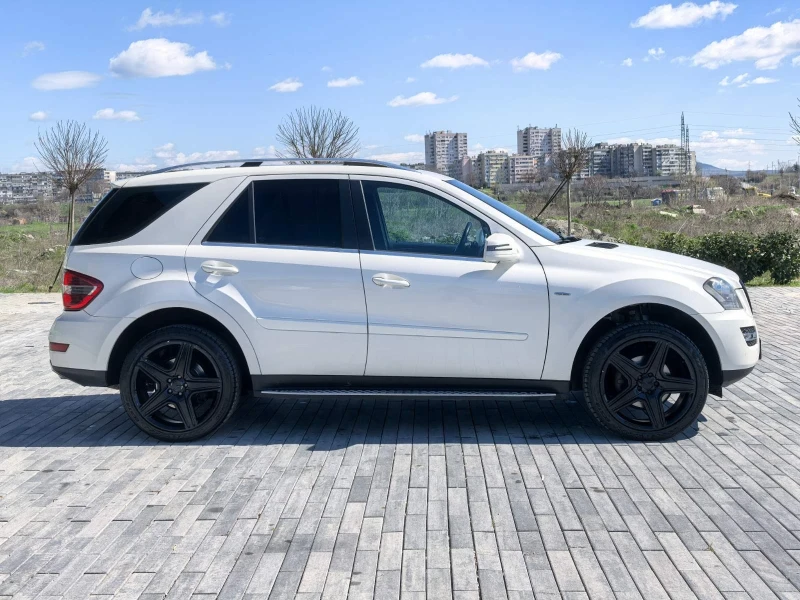 Mercedes-Benz ML 350 3.0 CDI, снимка 4 - Автомобили и джипове - 49590193