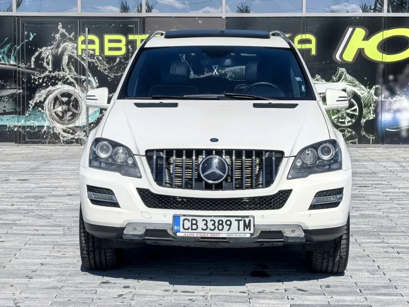 Mercedes-Benz ML 350 3.0 CDI, снимка 2 - Автомобили и джипове - 49590193