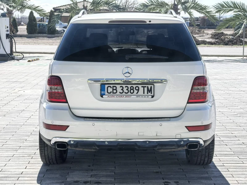 Mercedes-Benz ML 350 3.0 CDI, снимка 6 - Автомобили и джипове - 49590193