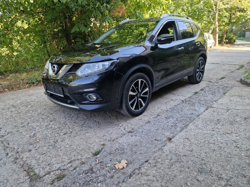 Nissan X-trail 2.0tdci 177к.с.4х4 avtomat