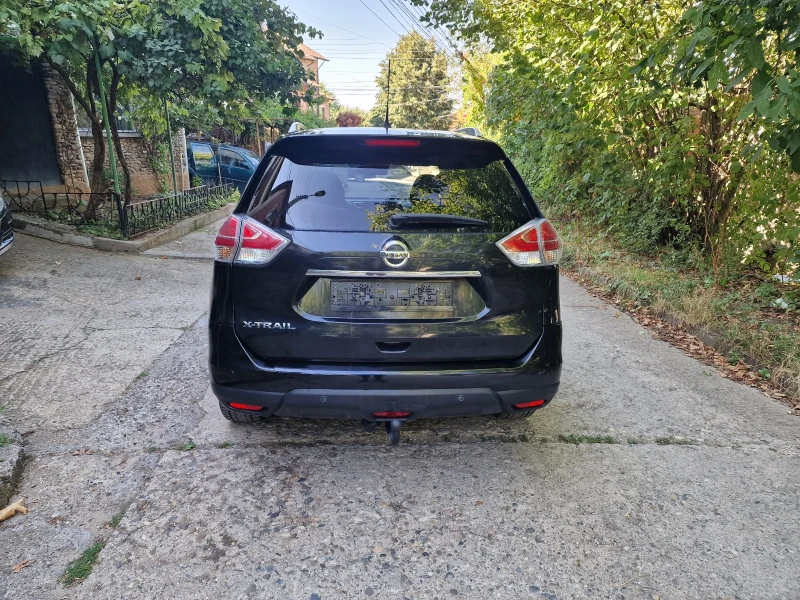 Nissan X-trail 2.0tdci 177к.с.4х4 avtomat, снимка 5 - Автомобили и джипове - 51583515