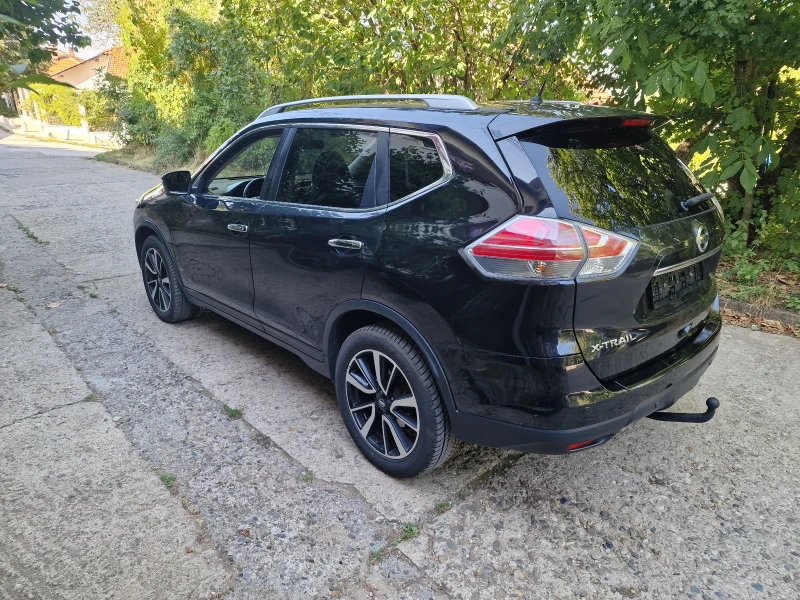 Nissan X-trail 2.0tdci 177к.с.4х4 avtomat, снимка 6 - Автомобили и джипове - 51583515