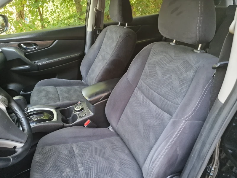 Nissan X-trail 2.0tdci 177к.с.4х4 avtomat, снимка 10 - Автомобили и джипове - 51583515