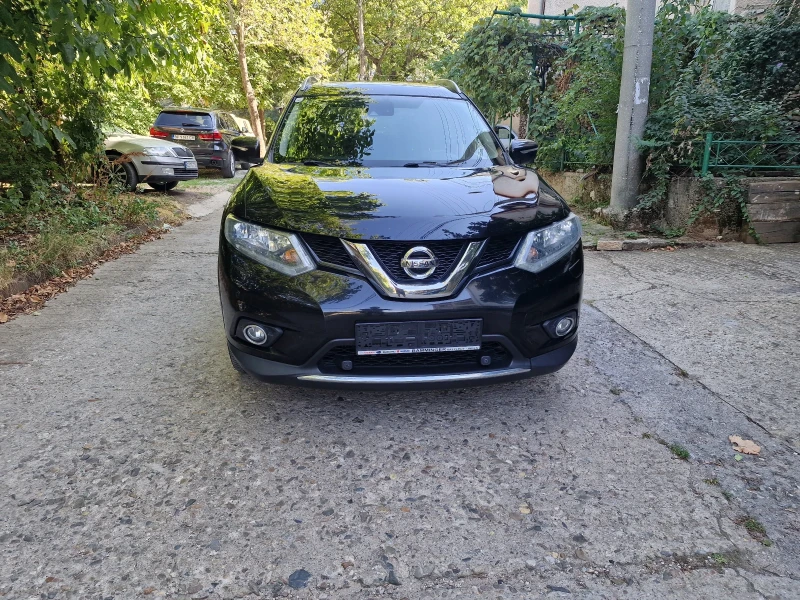 Nissan X-trail 2.0tdci 177к.с.4х4 avtomat, снимка 2 - Автомобили и джипове - 51583515