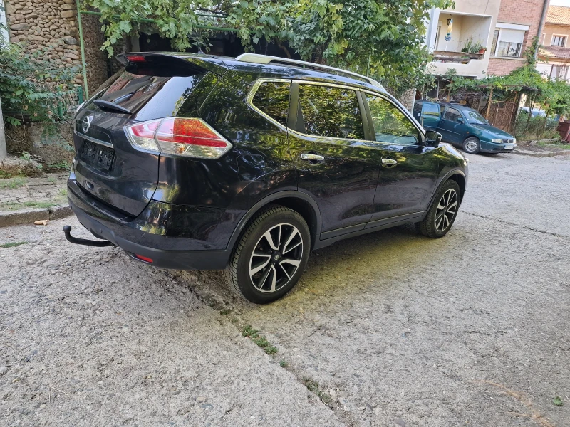 Nissan X-trail 2.0tdci 177к.с.4х4 avtomat, снимка 4 - Автомобили и джипове - 51583515