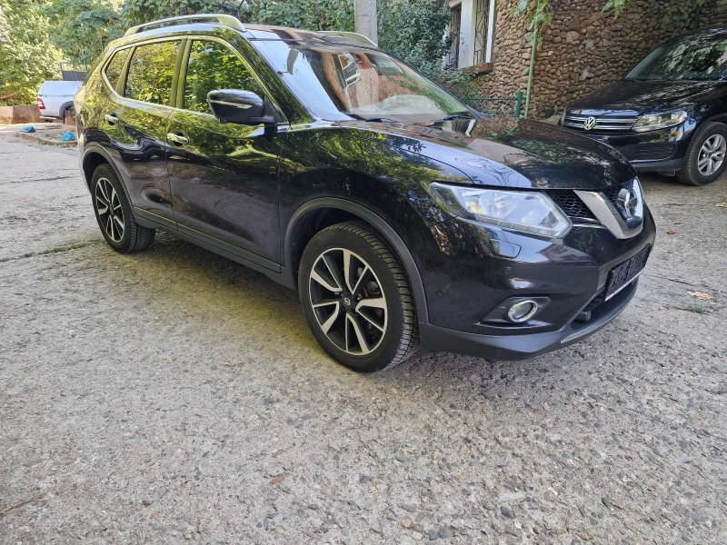 Nissan X-trail 2.0tdci 177к.с.4х4 avtomat, снимка 3 - Автомобили и джипове - 51583515