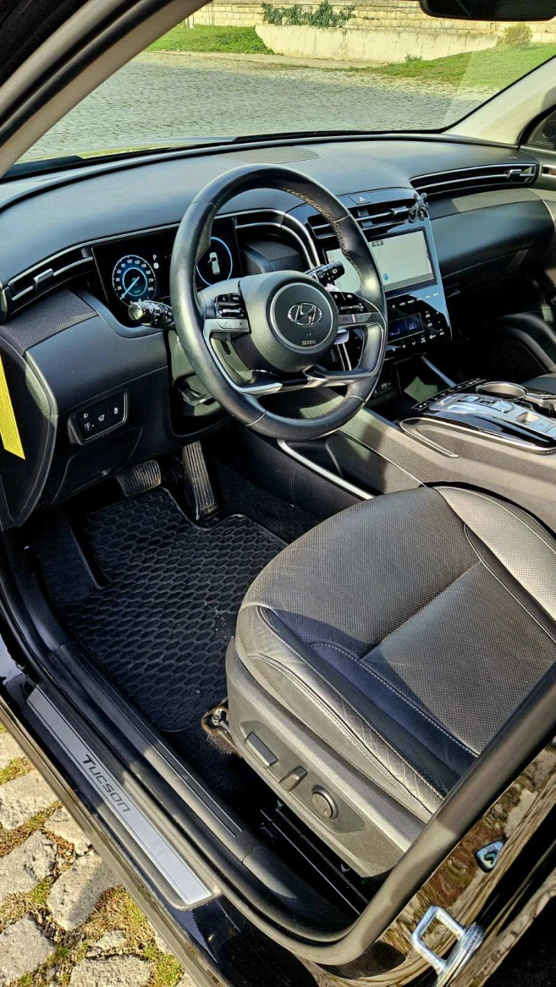 Hyundai Tucson, снимка 13 - Автомобили и джипове - 52391766