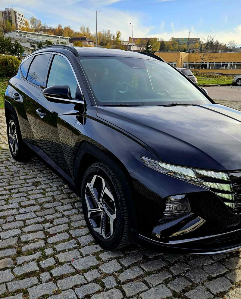 Hyundai Tucson, снимка 2 - Автомобили и джипове - 52391766