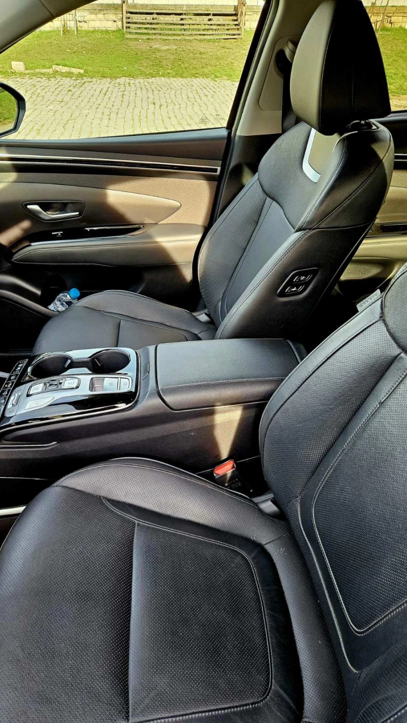 Hyundai Tucson, снимка 12 - Автомобили и джипове - 52391766