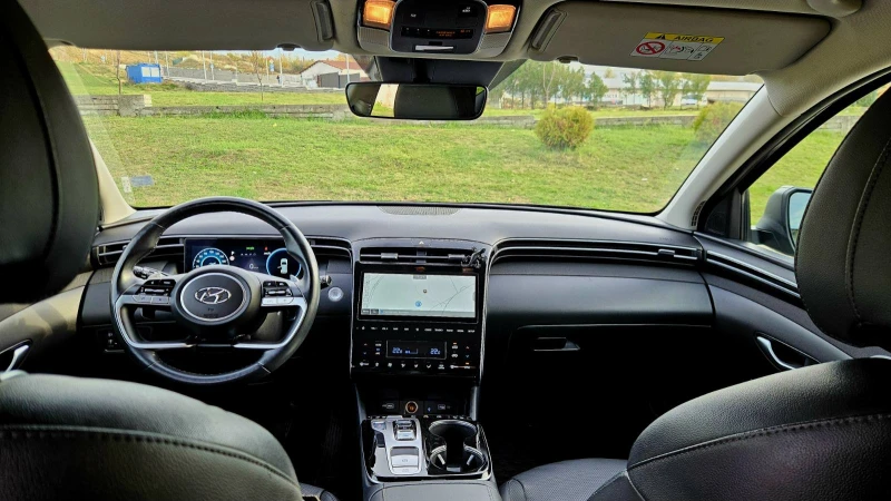 Hyundai Tucson, снимка 7 - Автомобили и джипове - 52391766