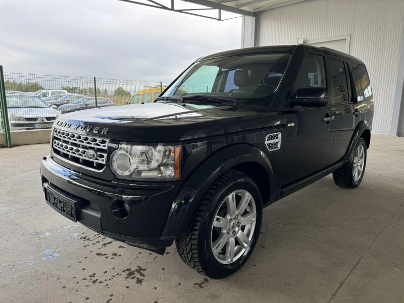 Land Rover Discovery 3.0 TDV6* 7места* 