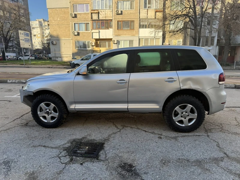 VW Touareg 3.0 offroad, снимка 12 - Автомобили и джипове - 52734837