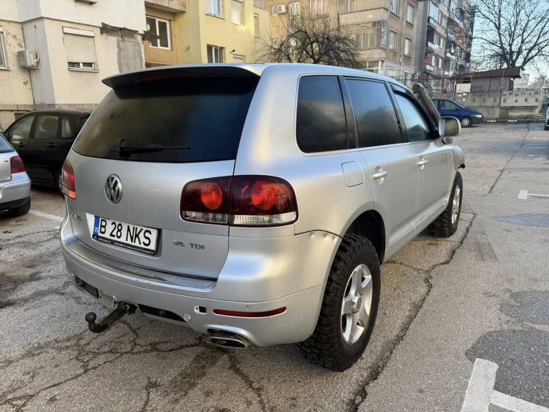 VW Touareg 3.0 offroad, снимка 15 - Автомобили и джипове - 52734837