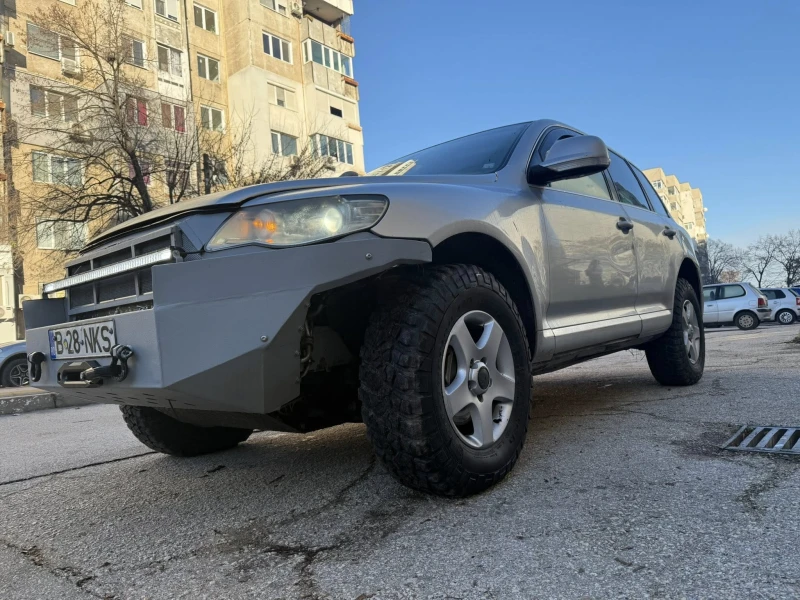 VW Touareg 3.0 offroad, снимка 6 - Автомобили и джипове - 52734837