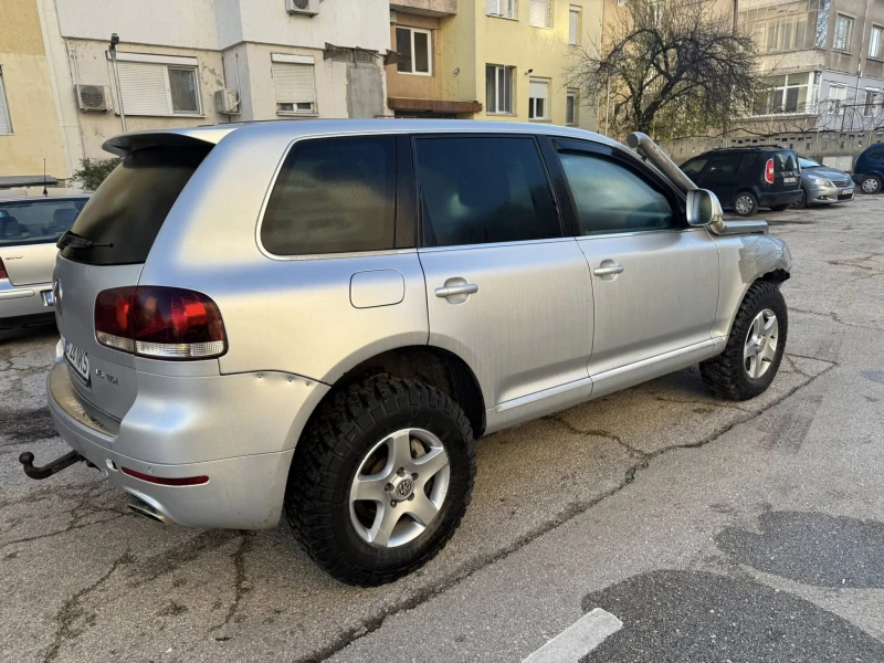 VW Touareg 3.0 offroad, снимка 10 - Автомобили и джипове - 52734837