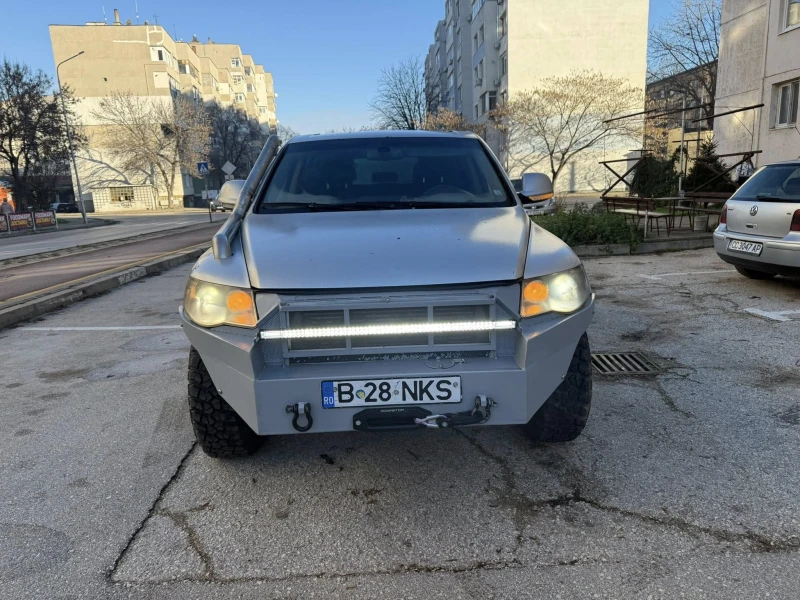 VW Touareg 3.0 offroad, снимка 3 - Автомобили и джипове - 52734837