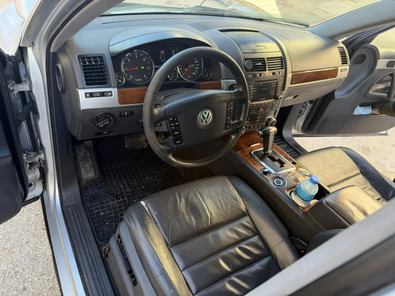 VW Touareg 3.0 offroad, снимка 4 - Автомобили и джипове - 52734837