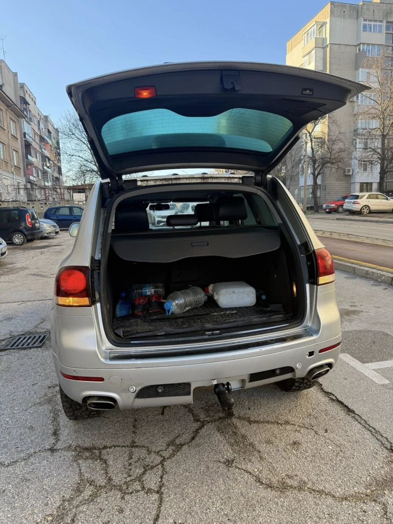 VW Touareg 3.0 offroad, снимка 9 - Автомобили и джипове - 52734837