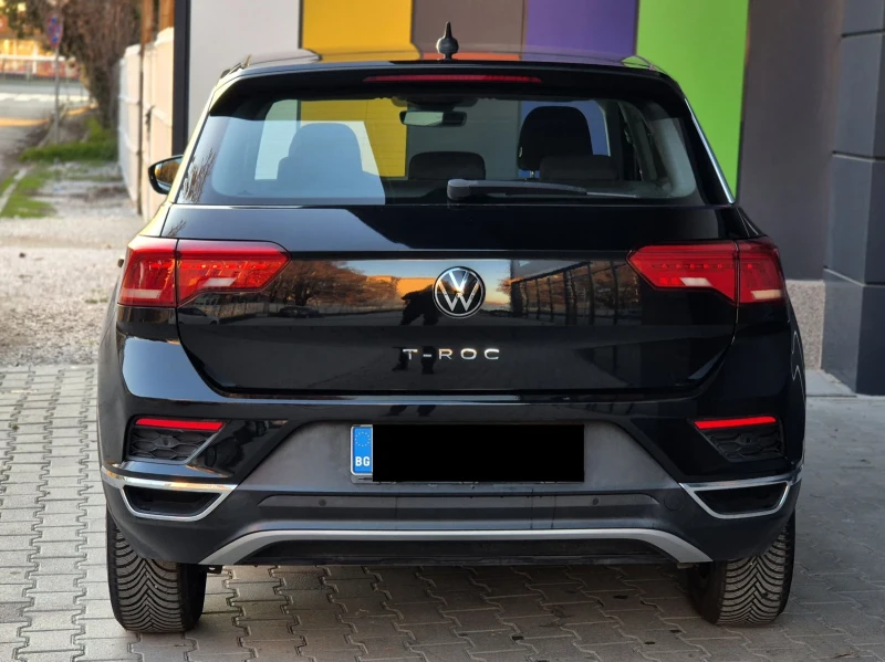 VW T-Roc 2.0 TDI DSG Пълна сервизна история в Фолксваген , снимка 5 - Автомобили и джипове - 52862027