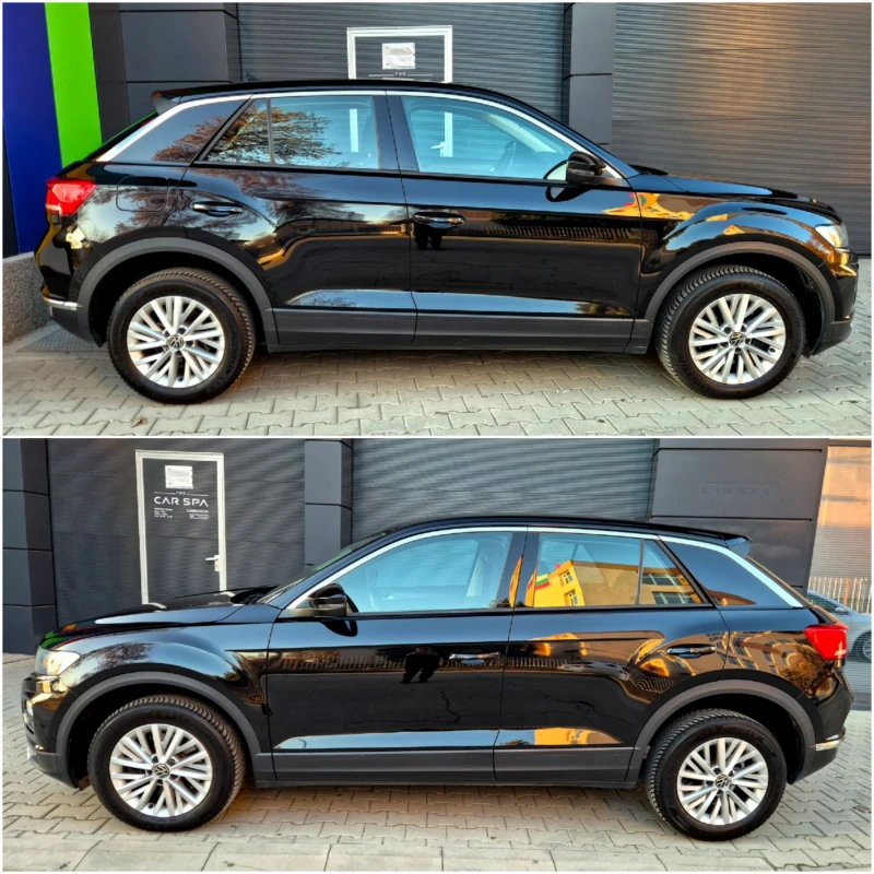 VW T-Roc 2.0 TDI DSG Пълна сервизна история в Фолксваген , снимка 7 - Автомобили и джипове - 52862027