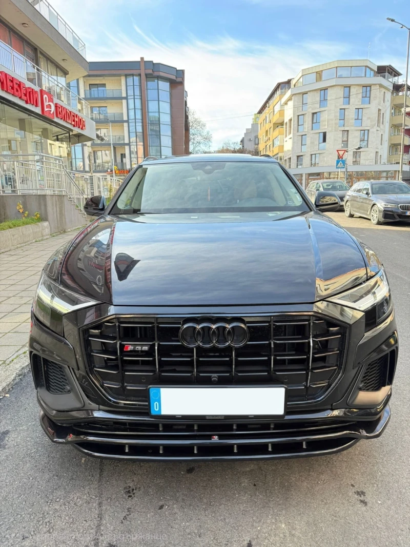 Audi Q8 Audi Q8 5.0mild hybrid, снимка 10 - Автомобили и джипове - 52888317