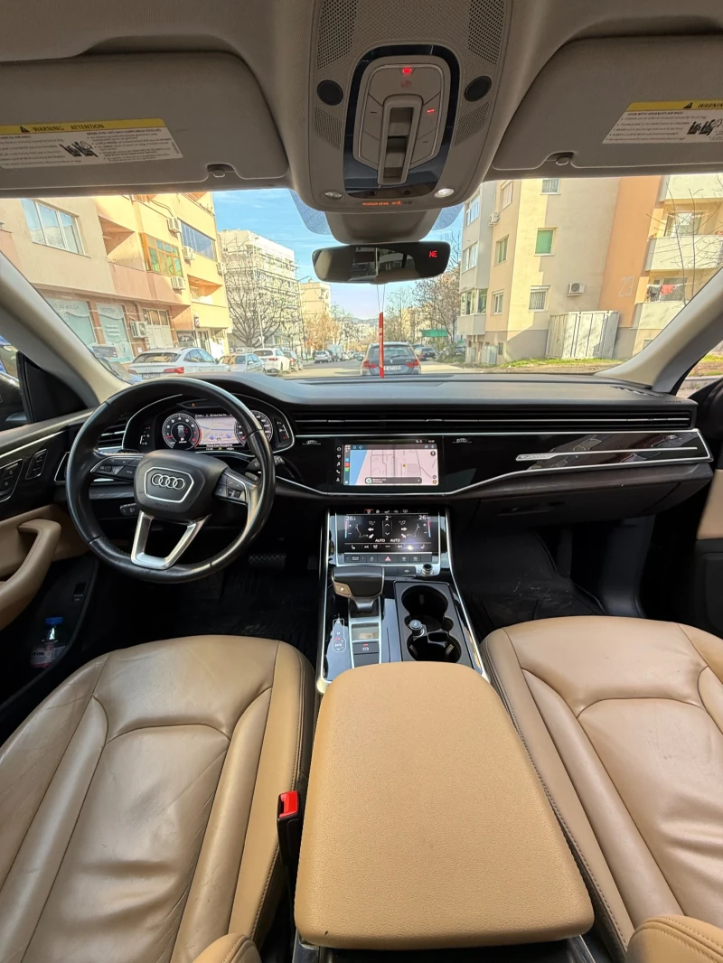 Audi Q8 Audi Q8 5.0mild hybrid, снимка 13 - Автомобили и джипове - 52888317