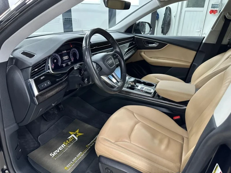 Audi Q8 Audi Q8 5.0mild hybrid, снимка 6 - Автомобили и джипове - 52888317