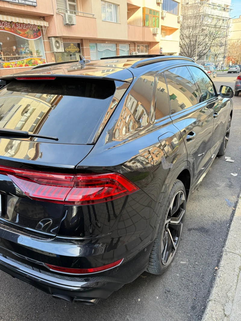 Audi Q8 Audi Q8 5.0mild hybrid, снимка 14 - Автомобили и джипове - 52888317