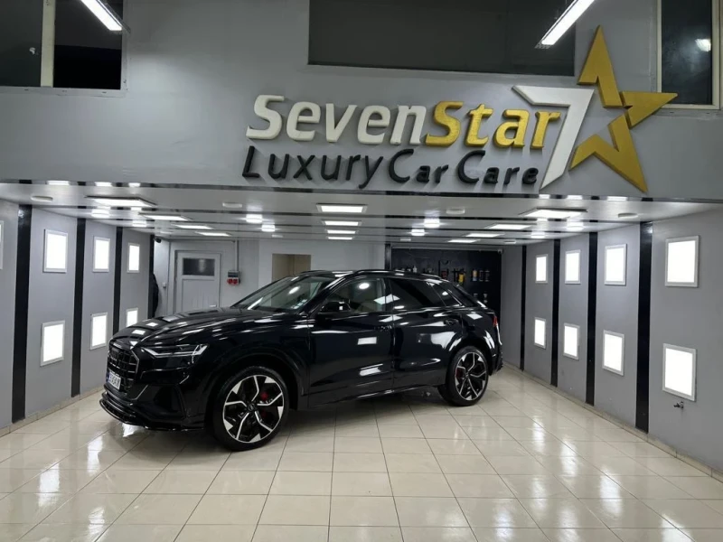 Audi Q8 Audi Q8 5.0mild hybrid, снимка 2 - Автомобили и джипове - 52888317