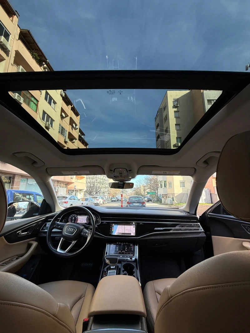 Audi Q8 Audi Q8 5.0mild hybrid, снимка 12 - Автомобили и джипове - 52888317
