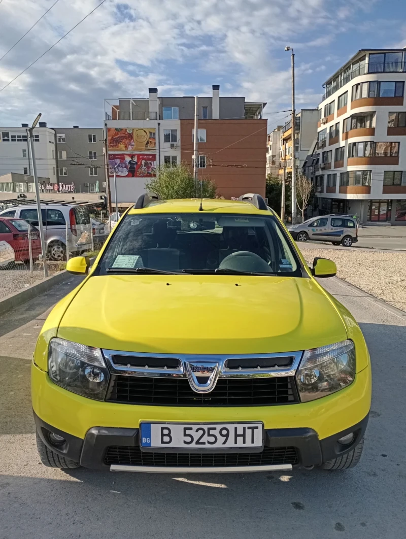 Dacia Duster