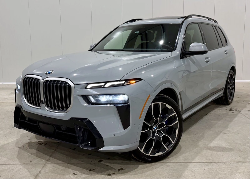 BMW X7 40i M Sport Shadow Line